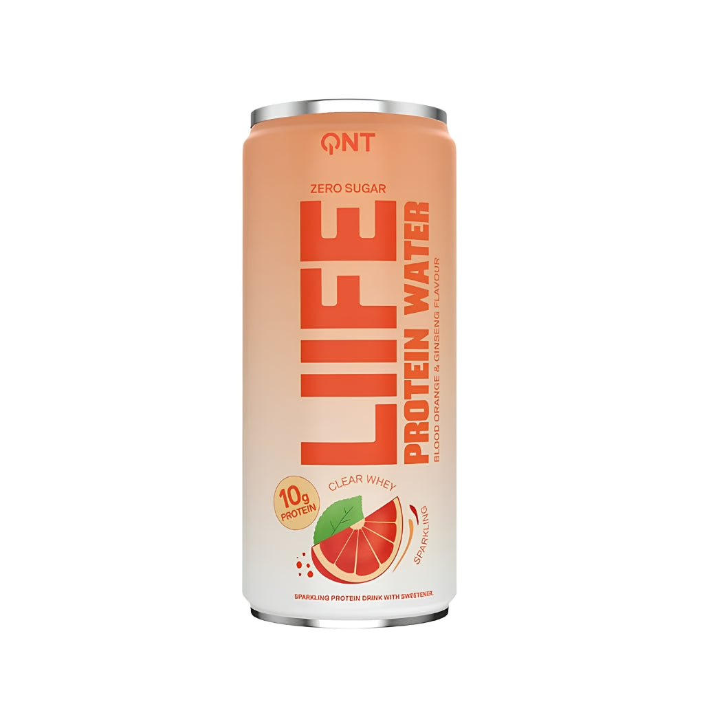 Bebida de proteína Liife Protein sabor Blood Orange & Ginseng 330ml - QNT