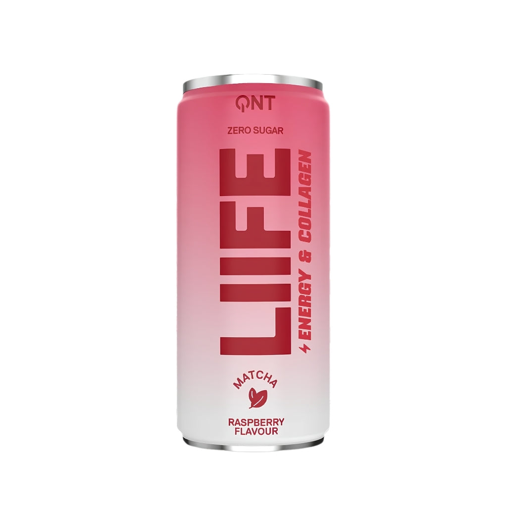 Bebida energizante sin azúcar Liife 250ml - QNT