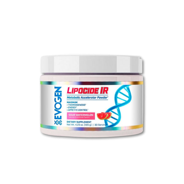 LIPOCIDE IR ACELERADOR METABÓLICO - EVOGEN