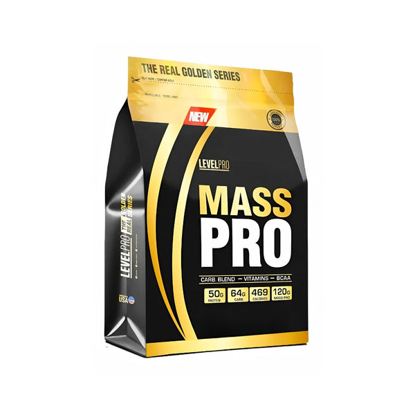 MASS PRO GANADOR DE PESO 6,6LB - LEVEL PRO