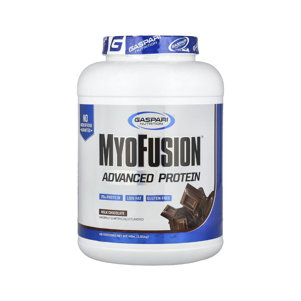 PROTEÍNA MYOFUSION 4LB - GASPARI NUTRITION