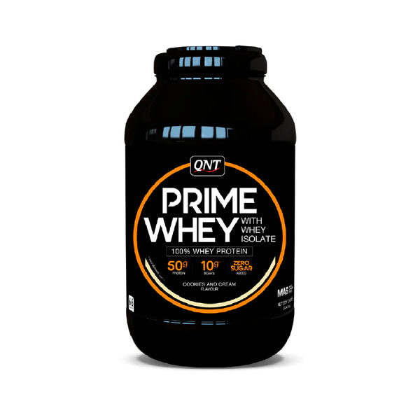 PROTEÍNA PRIME 100% WHEY 4.4 LB - QNT