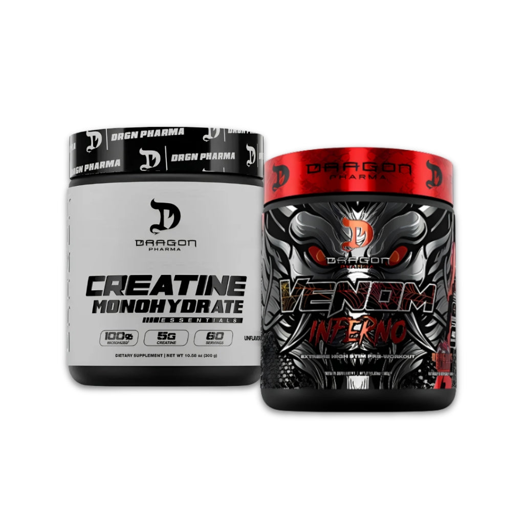 PACK DRAGON PERFORMANCE - DRAGON PHARMA