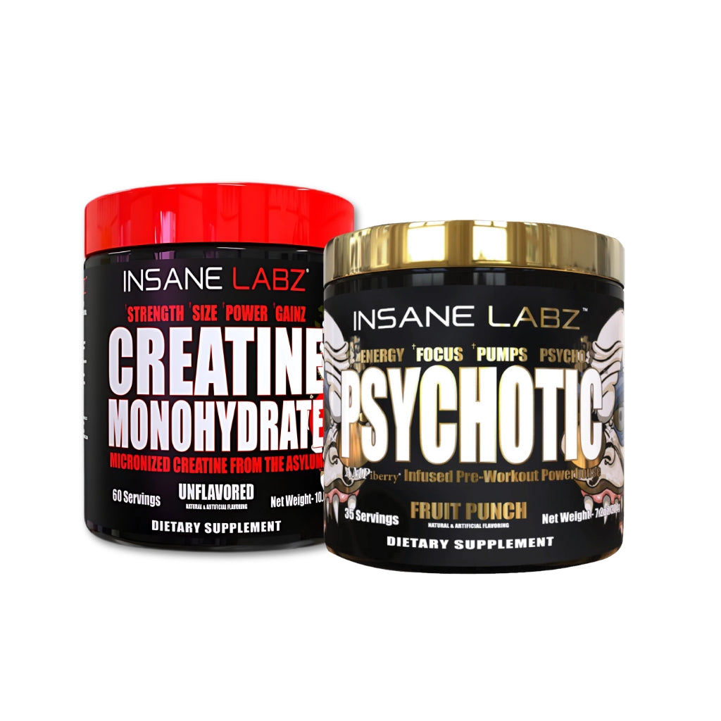 PACK ENERGÍA BRUTAL - INSANE LABZ