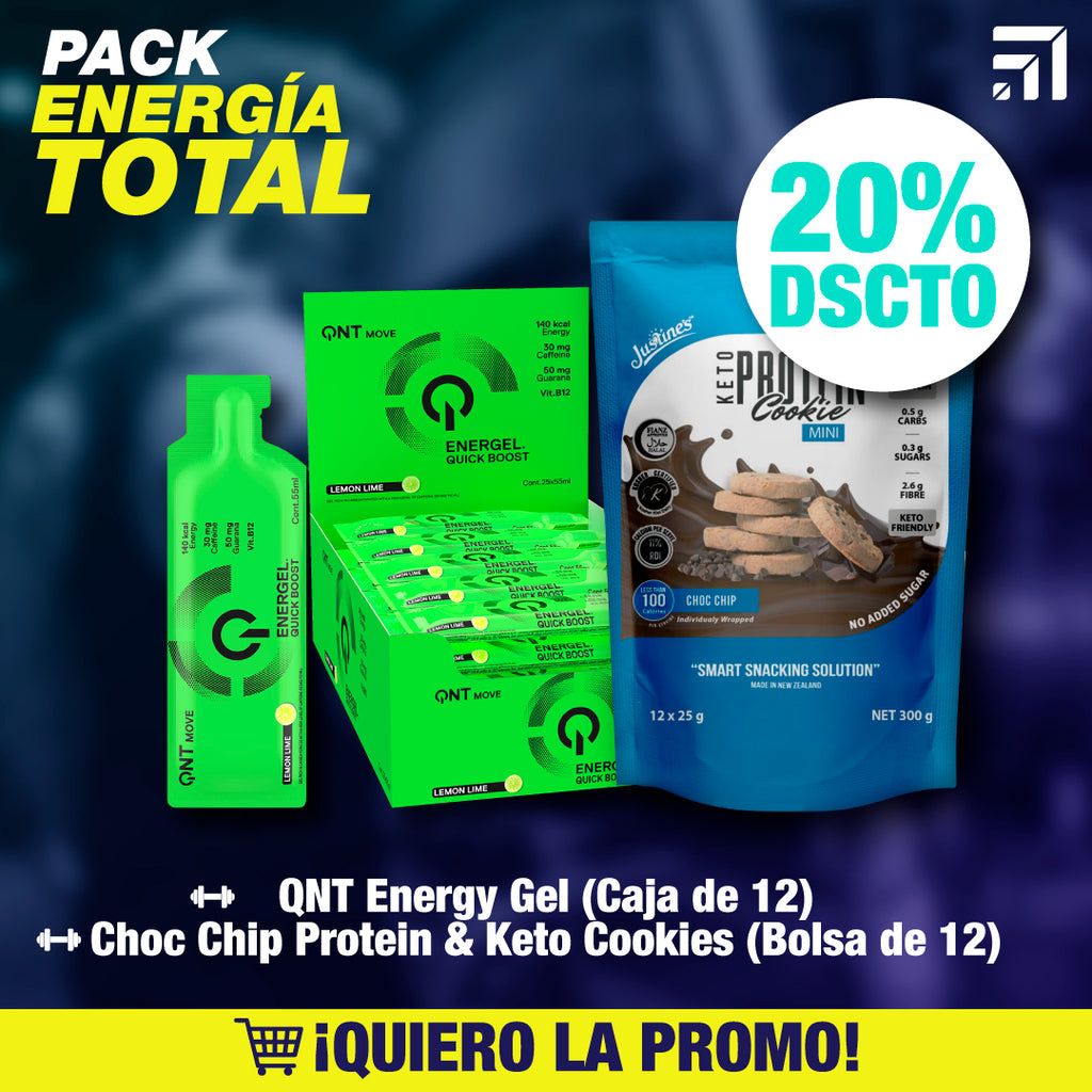 Pack Energía Total