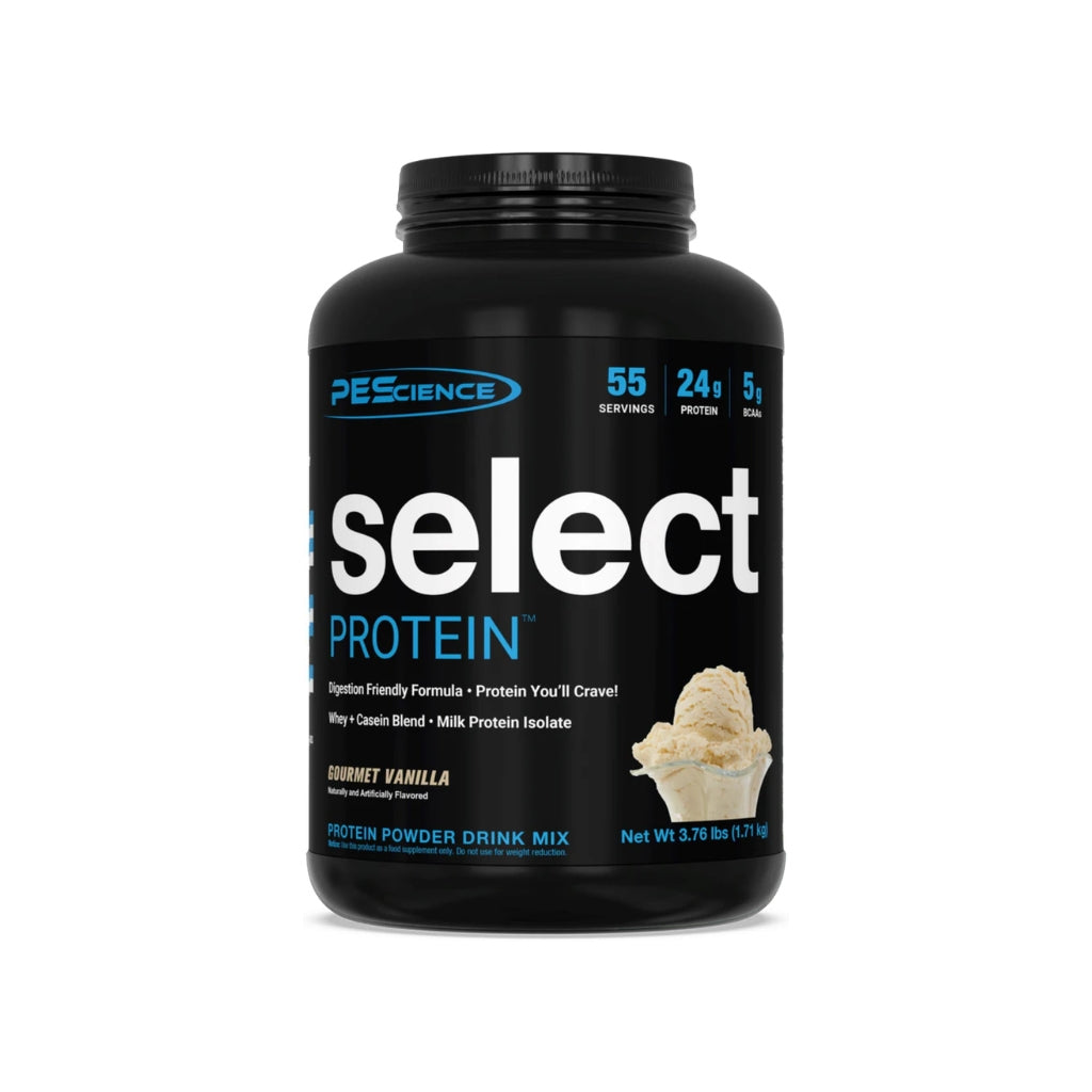 SELECT PROTEINA SABOR GOURMET VANILLA 3,76 LB - PESCIENCE