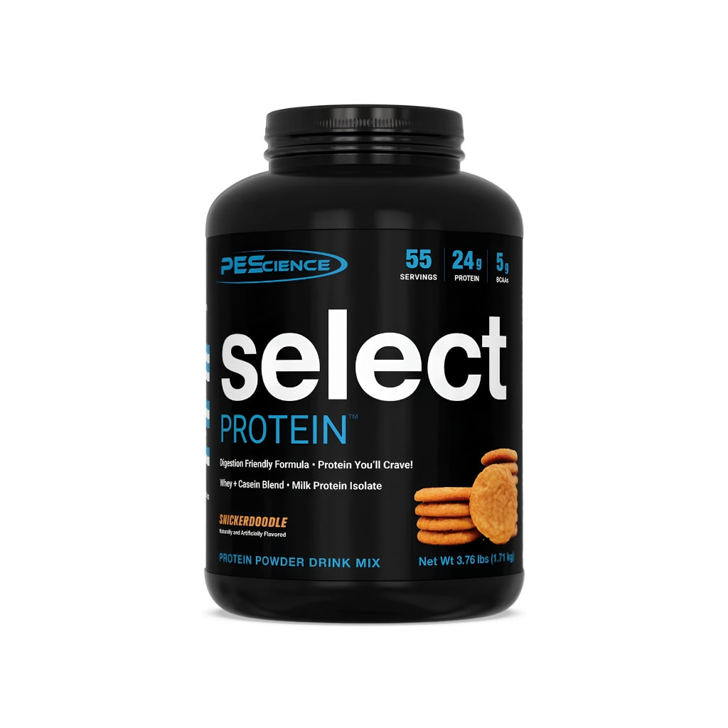 SELECT PROTEINA SABOR SNICKERDOODLE 3,76 LB - PESCIENCE