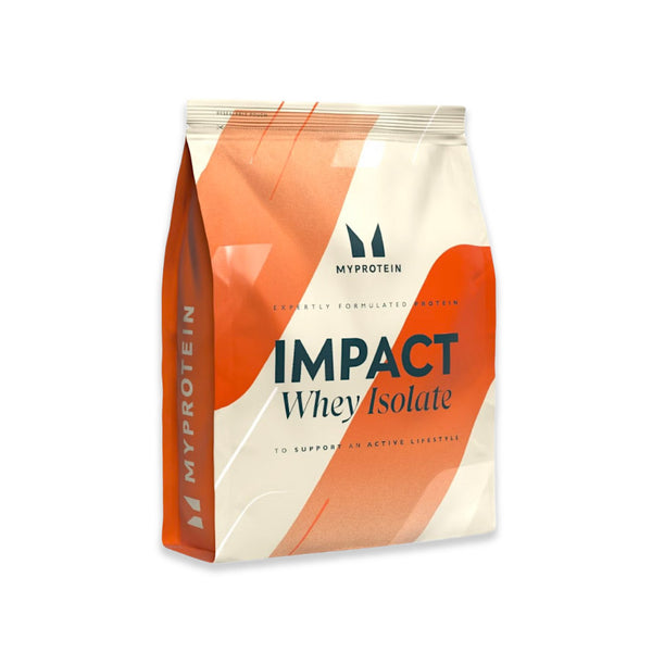 IMPACT WHEY ISOLATE 2,5KG + CREATINA MONOHIDRATADA 250G- MY PROTEIN