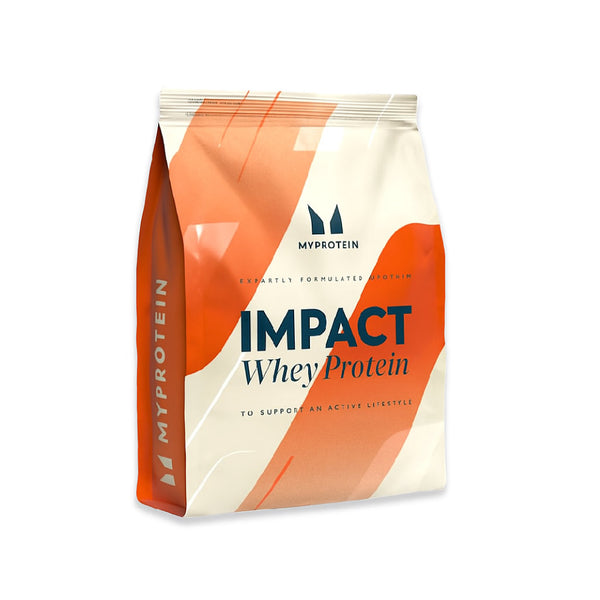 IMPACT WHEY 2,5KG - MY PROTEIN