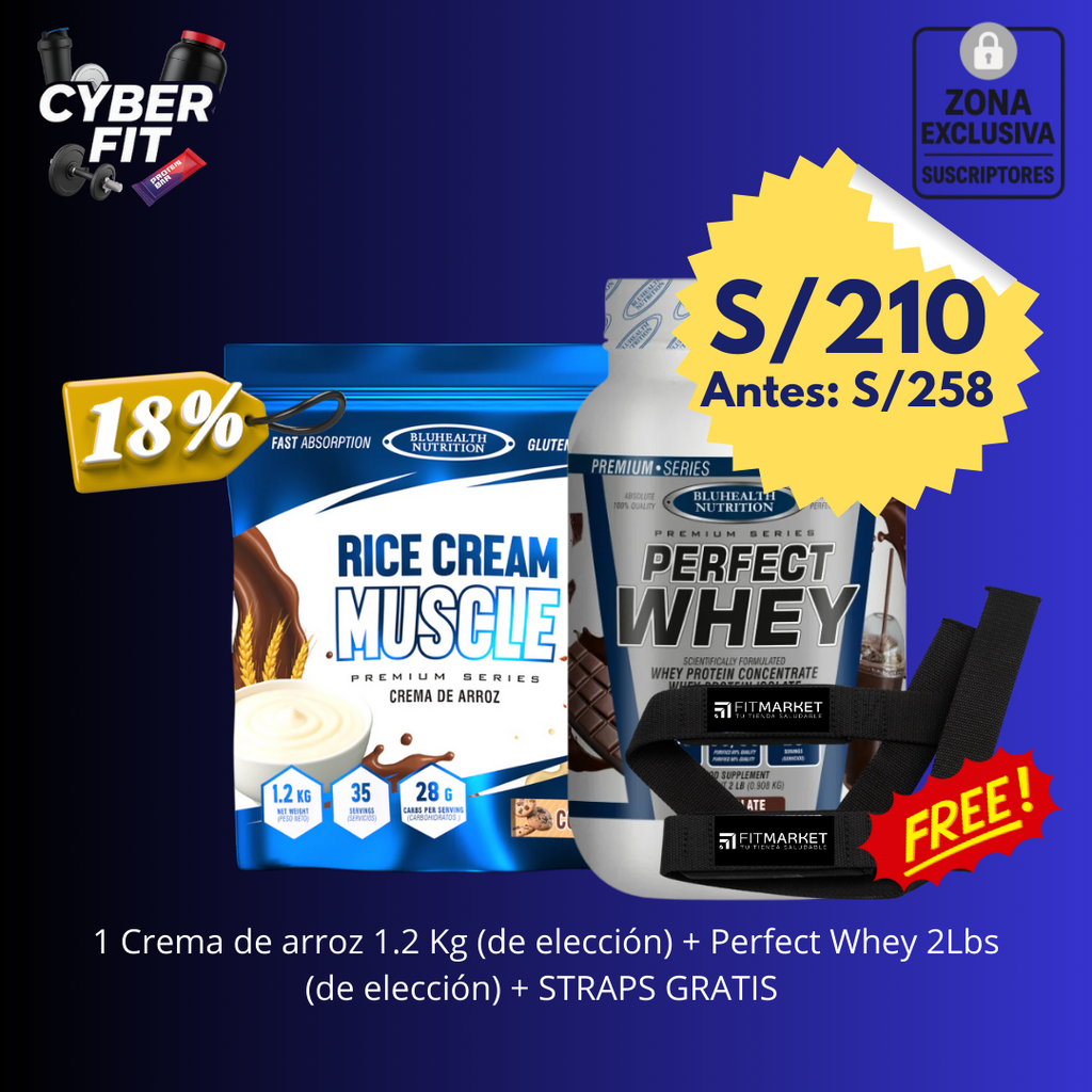 Promo Perfect Whey 2LBS