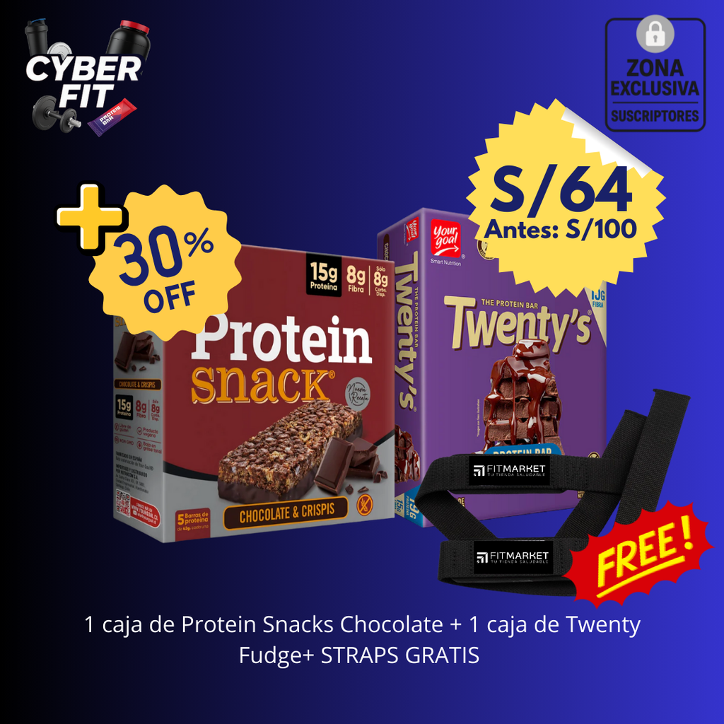 Promo Chocolate + Fudge