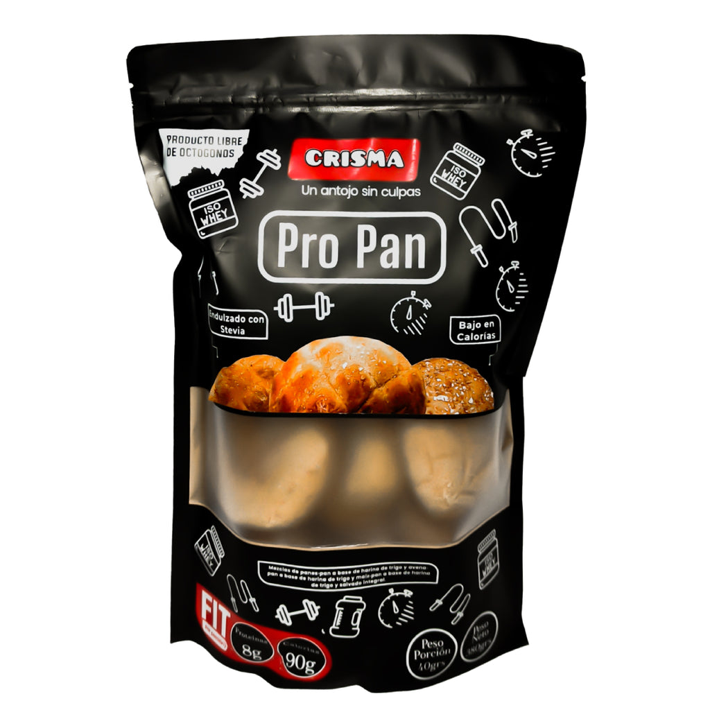 Pan proteico 380gr - Profit