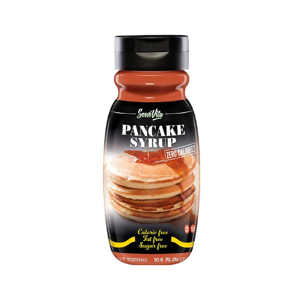 Salsa de Pancake 320gr - Servivita