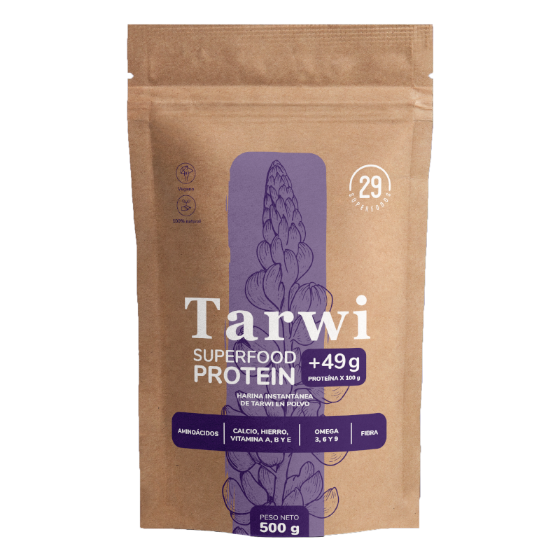 Protein Tarwi 500g - 29 Superfoods